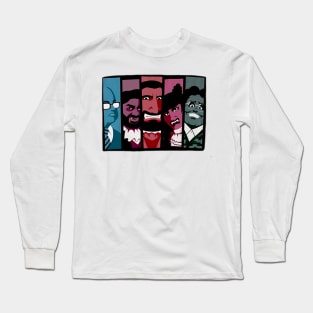 Vampire Squad Long Sleeve T-Shirt